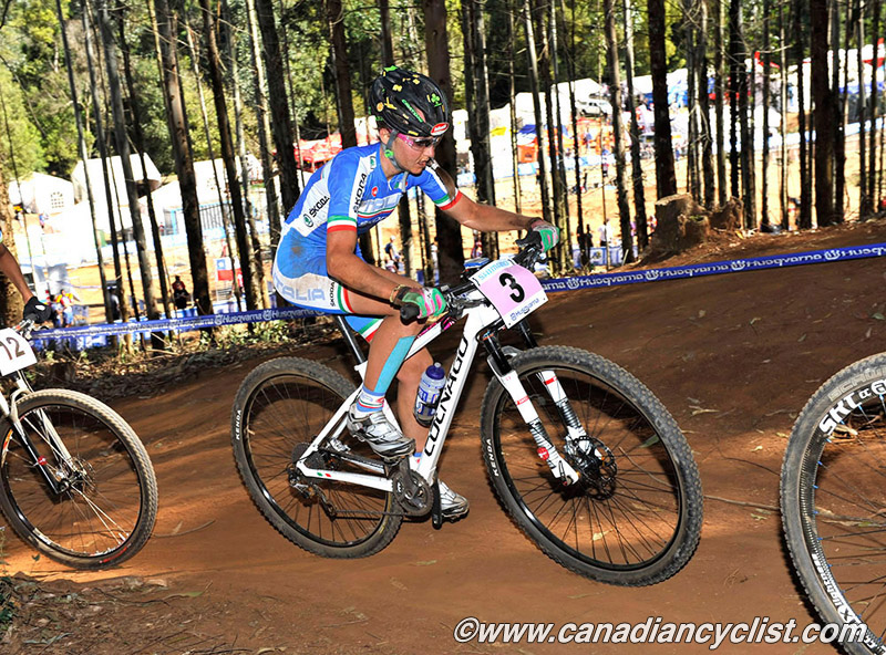 MTB World Championships, Pietermaritzburg