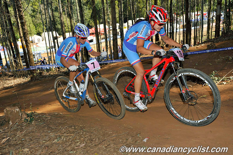 MTB World Championships, Pietermaritzburg