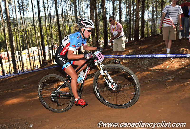 MTB World Championships, Pietermaritzburg