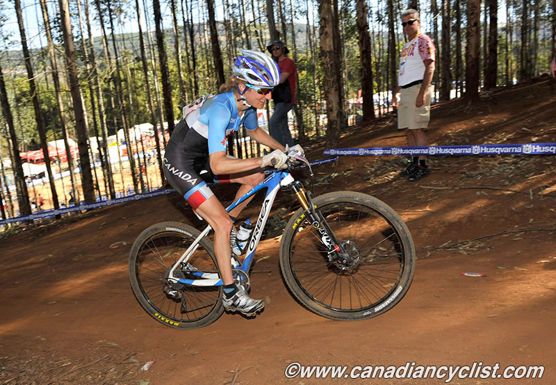 MTB World Championships, Pietermaritzburg