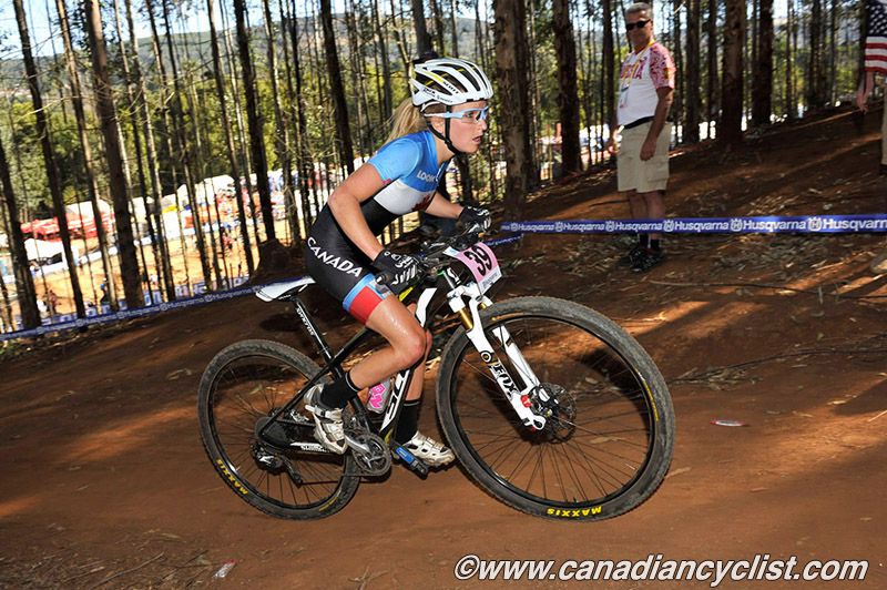 MTB World Championships, Pietermaritzburg