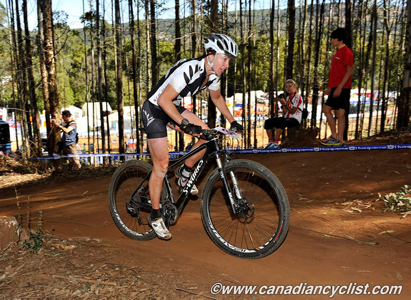 MTB World Championships, Pietermaritzburg