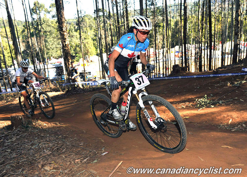 MTB World Championships, Pietermaritzburg