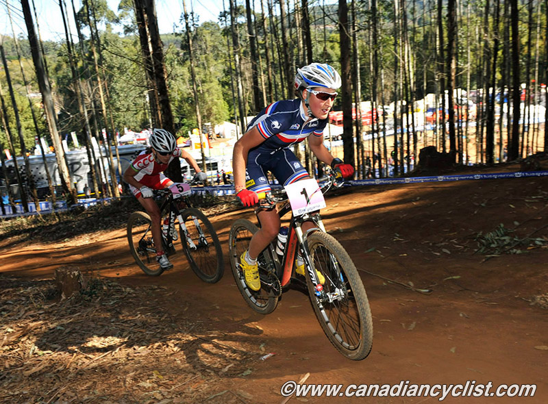 MTB World Championships, Pietermaritzburg