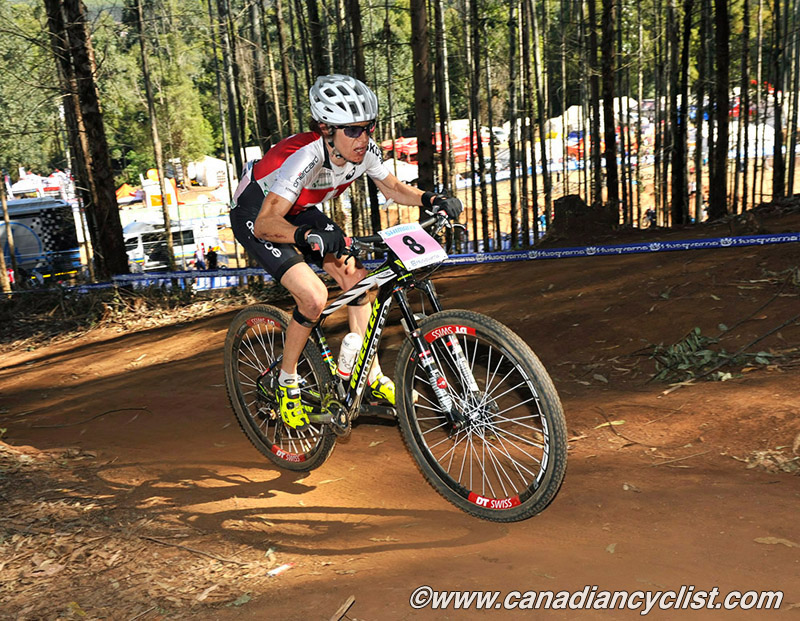 MTB World Championships, Pietermaritzburg