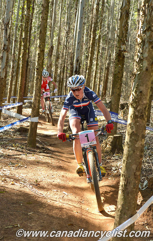MTB World Championships, Pietermaritzburg