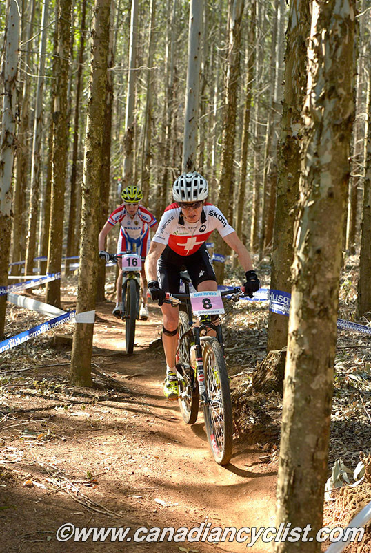 MTB World Championships, Pietermaritzburg