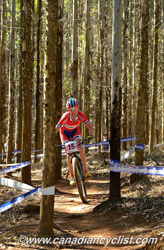 MTB World Championships, Pietermaritzburg