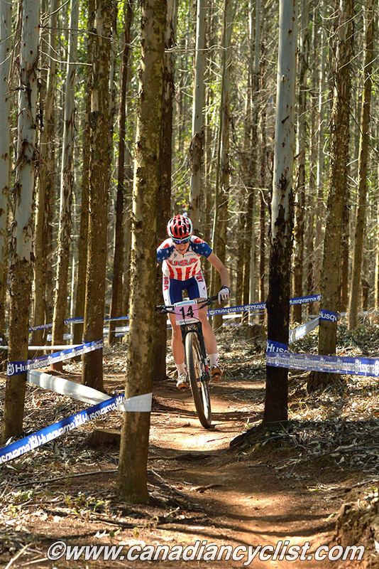 MTB World Championships, Pietermaritzburg