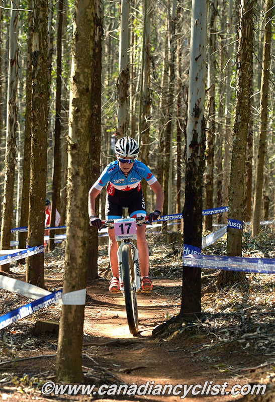 MTB World Championships, Pietermaritzburg