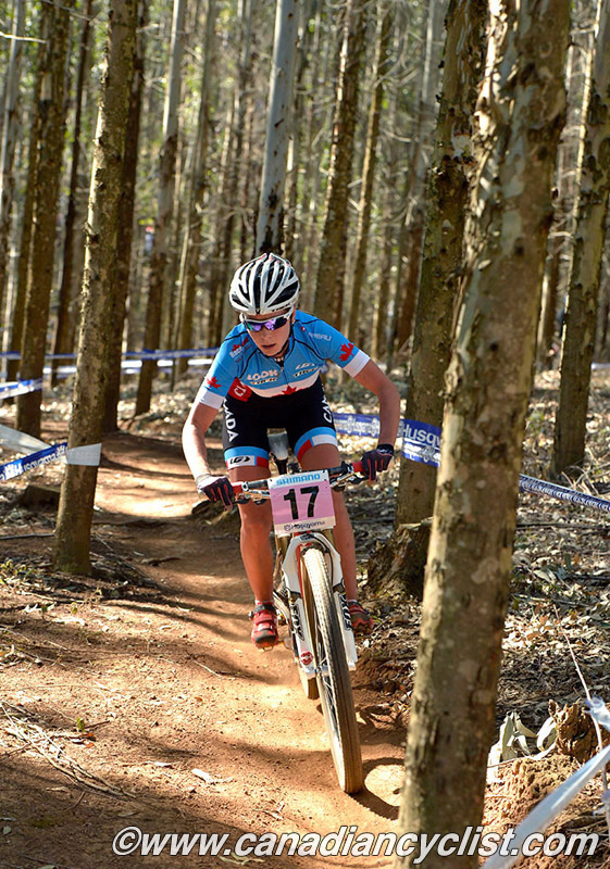 MTB World Championships, Pietermaritzburg