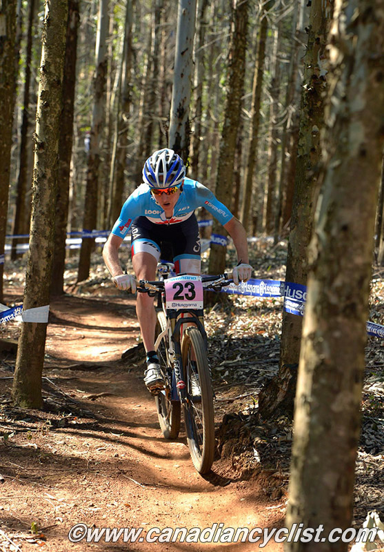 MTB World Championships, Pietermaritzburg