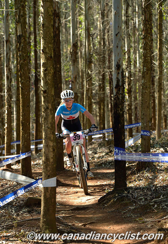 MTB World Championships, Pietermaritzburg