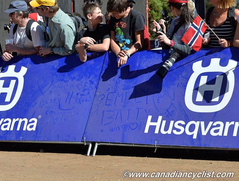 MTB World Championships, Pietermaritzburg