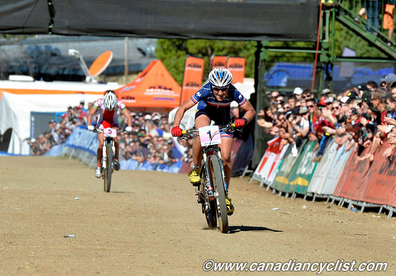 MTB World Championships, Pietermaritzburg