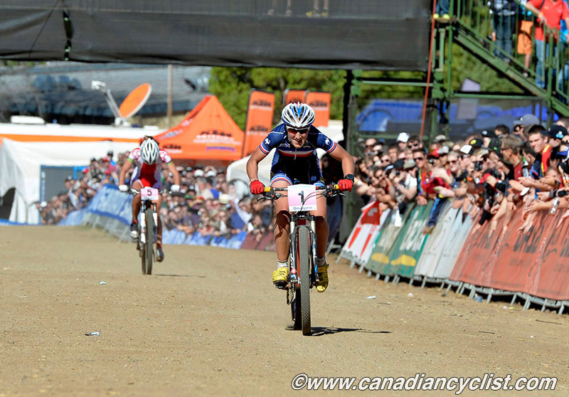 MTB World Championships, Pietermaritzburg