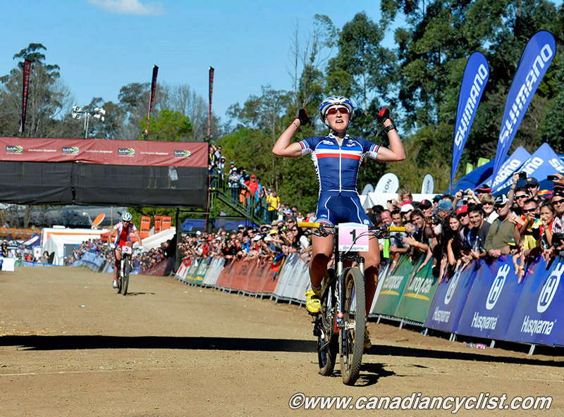 MTB World Championships, Pietermaritzburg