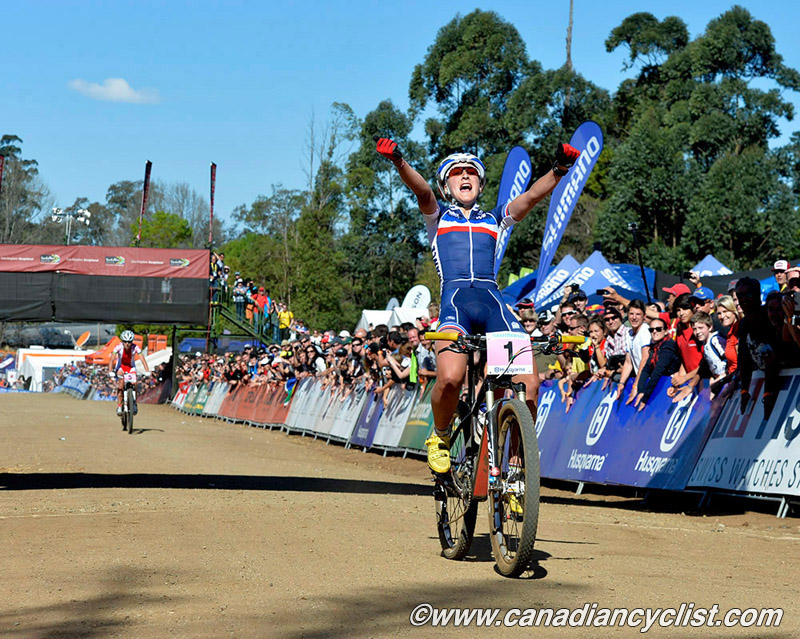 MTB World Championships, Pietermaritzburg