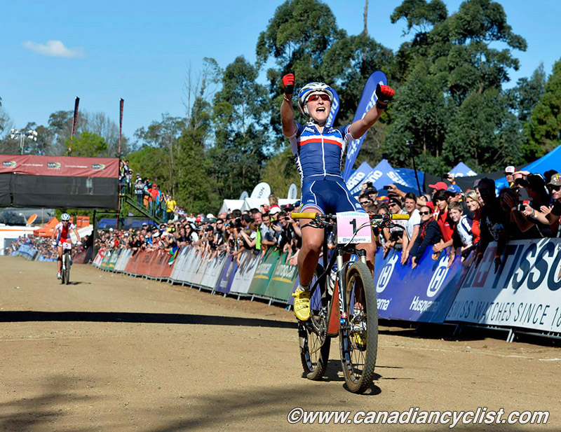 MTB World Championships, Pietermaritzburg