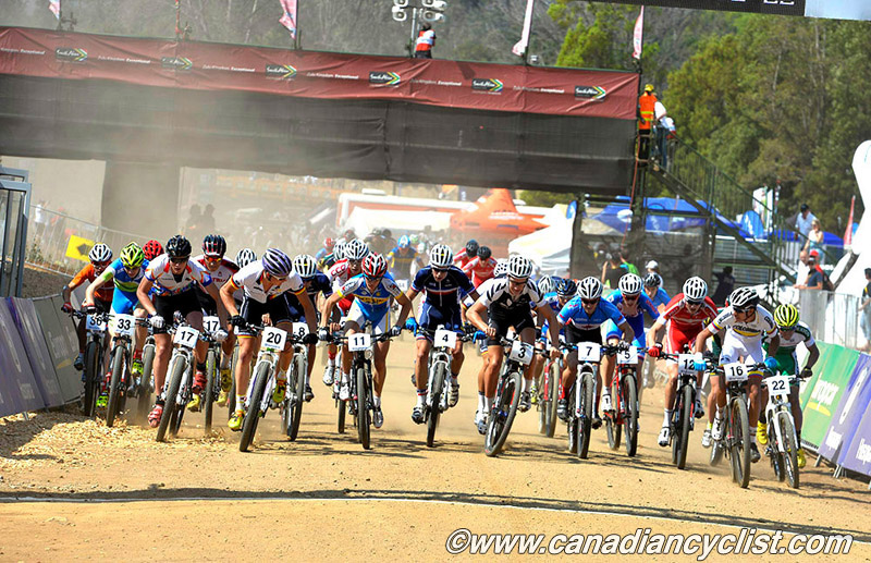 MTB World Championships, Pietermaritzburg