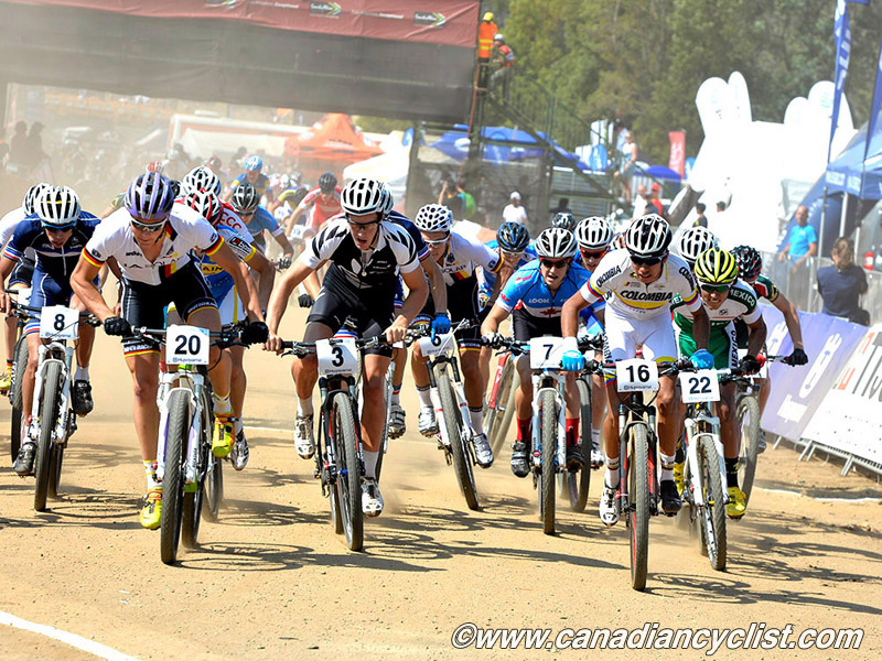 MTB World Championships, Pietermaritzburg