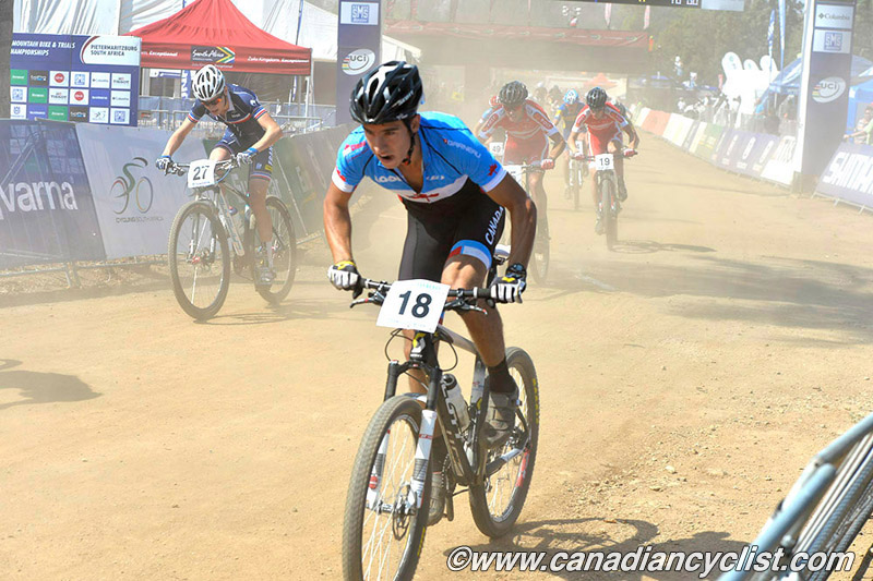 MTB World Championships, Pietermaritzburg