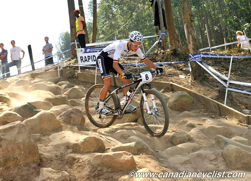 MTB World Championships, Pietermaritzburg
