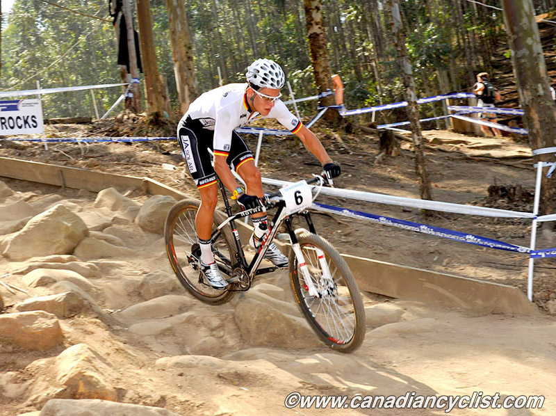 MTB World Championships, Pietermaritzburg