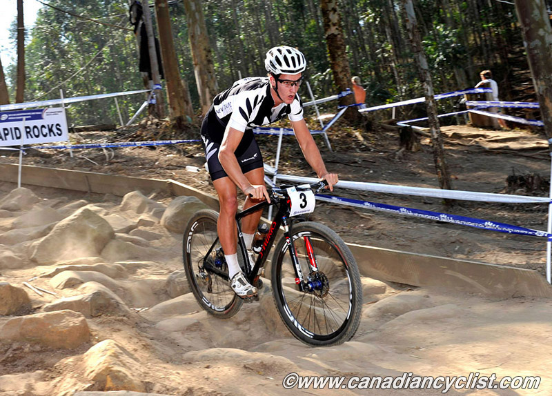 MTB World Championships, Pietermaritzburg