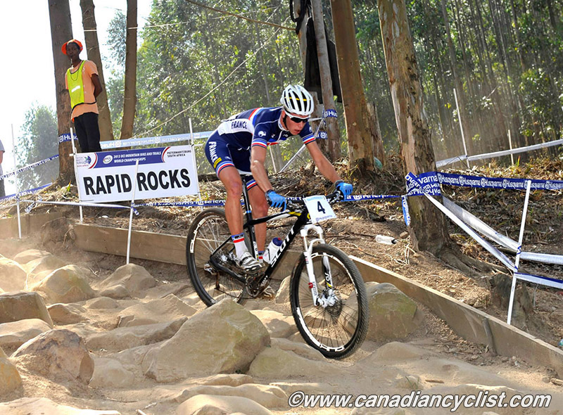 MTB World Championships, Pietermaritzburg