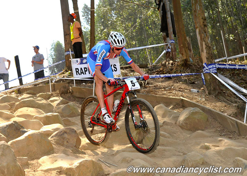 MTB World Championships, Pietermaritzburg