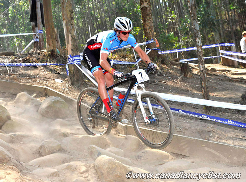 MTB World Championships, Pietermaritzburg