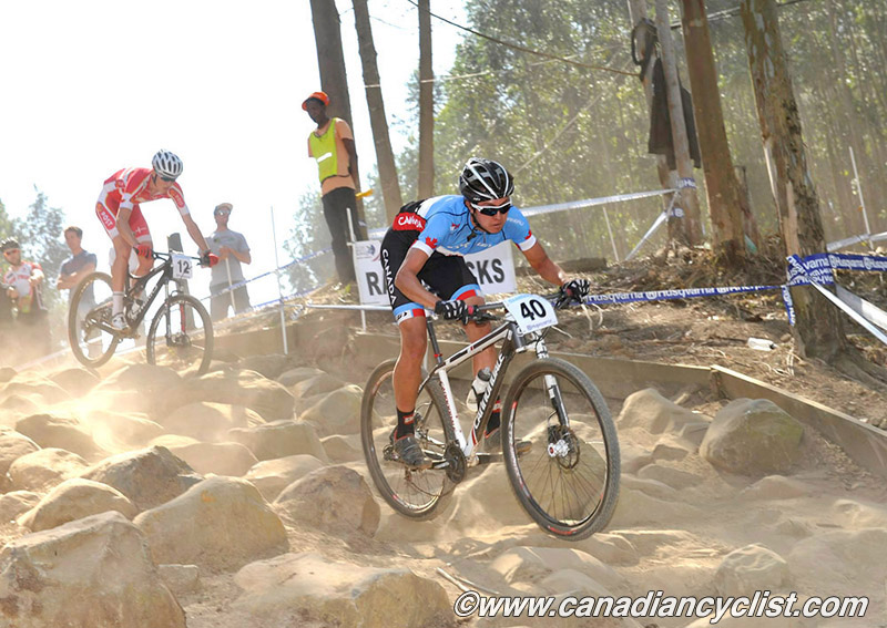 MTB World Championships, Pietermaritzburg