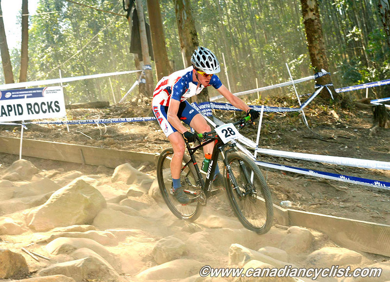 MTB World Championships, Pietermaritzburg
