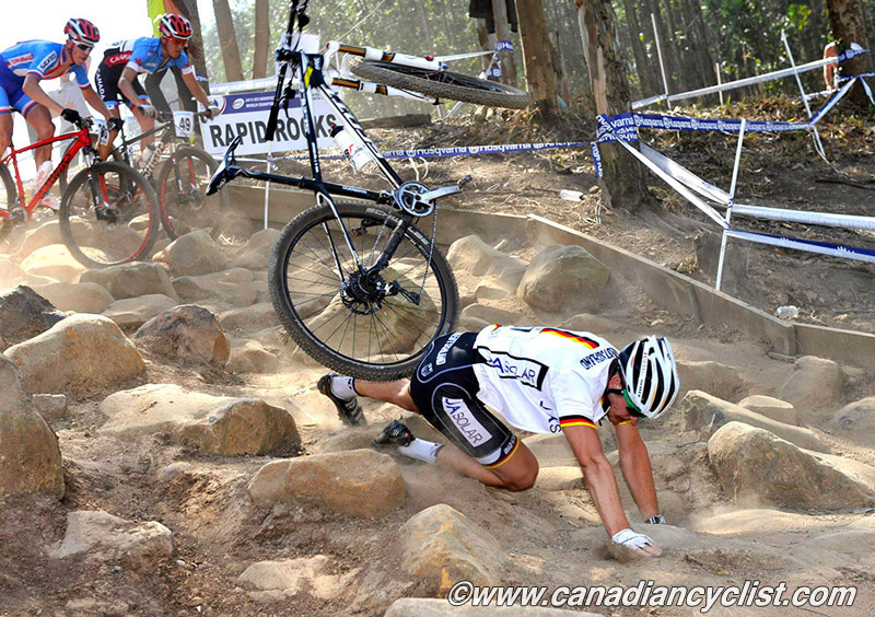 MTB World Championships, Pietermaritzburg