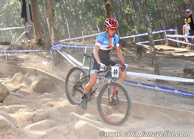 MTB World Championships, Pietermaritzburg