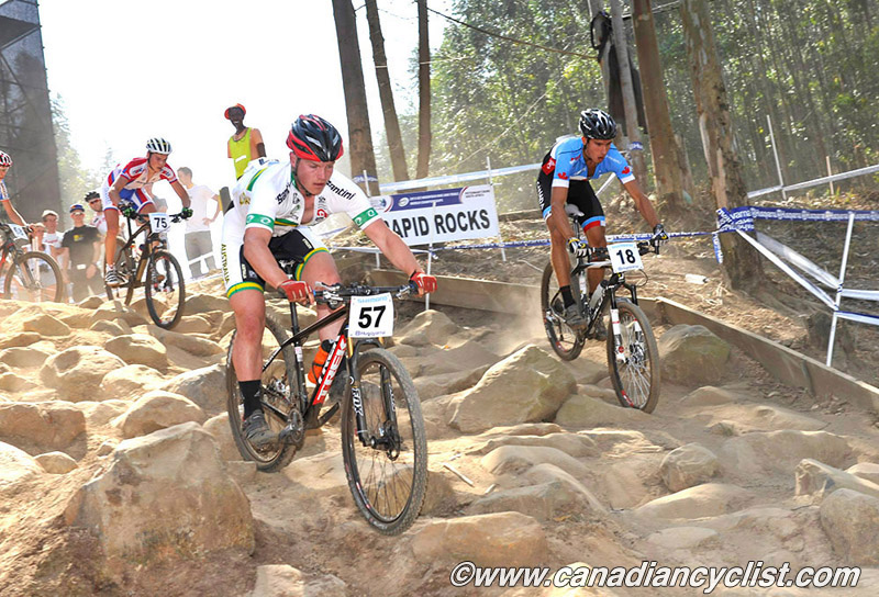MTB World Championships, Pietermaritzburg