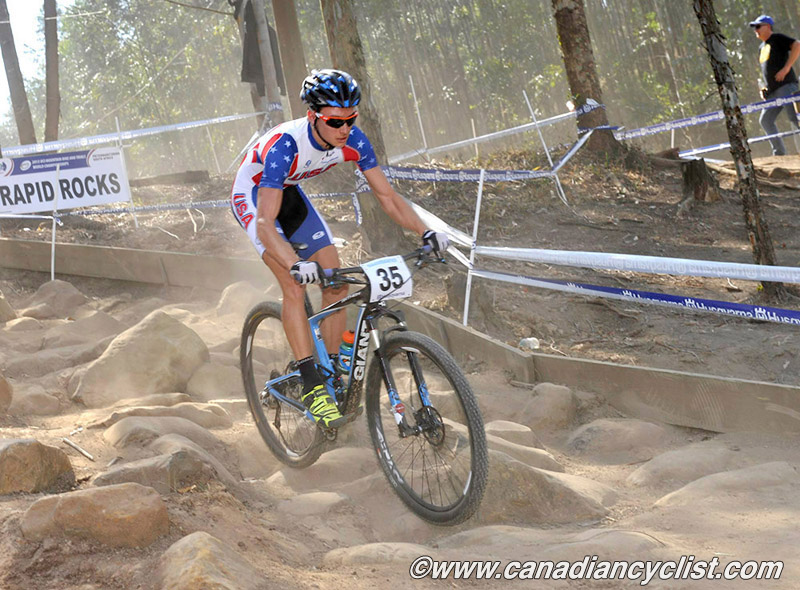 MTB World Championships, Pietermaritzburg