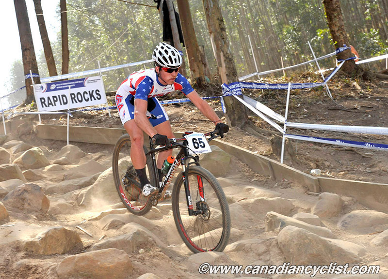MTB World Championships, Pietermaritzburg