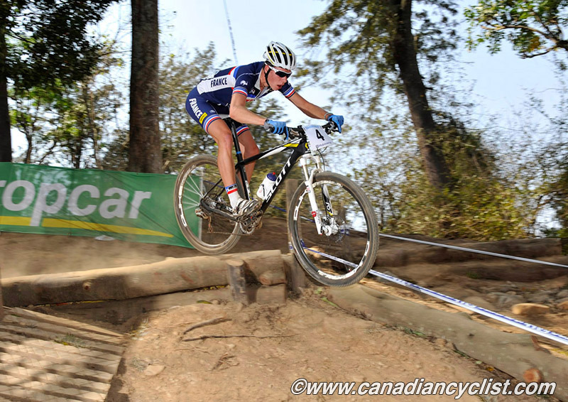 MTB World Championships, Pietermaritzburg