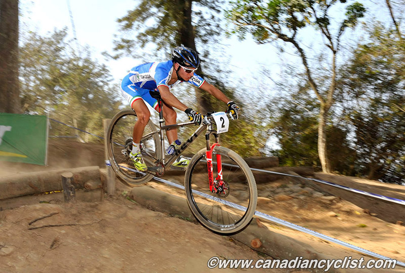 MTB World Championships, Pietermaritzburg