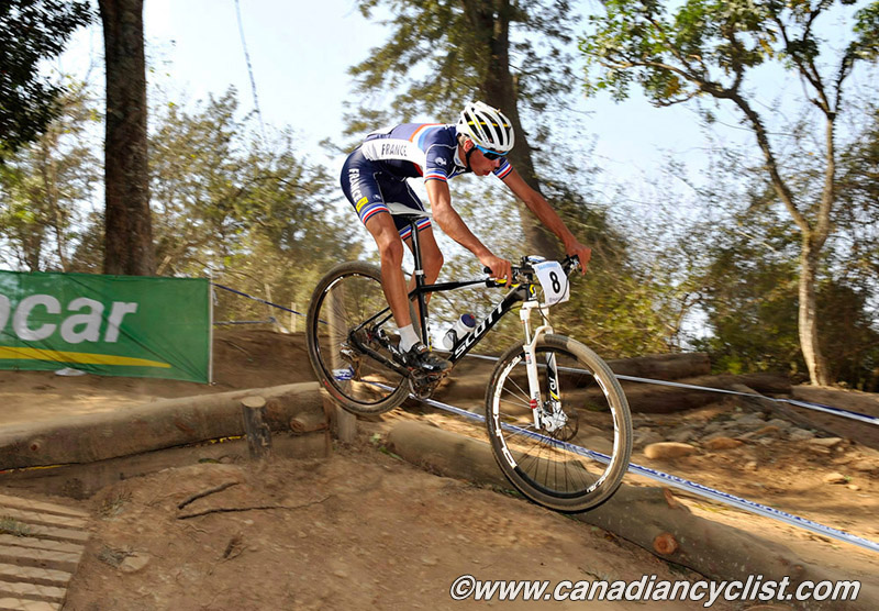 MTB World Championships, Pietermaritzburg
