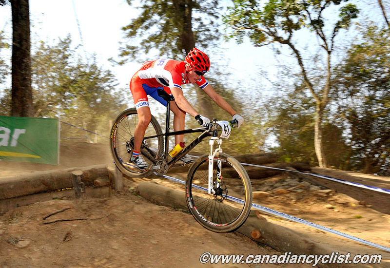 MTB World Championships, Pietermaritzburg