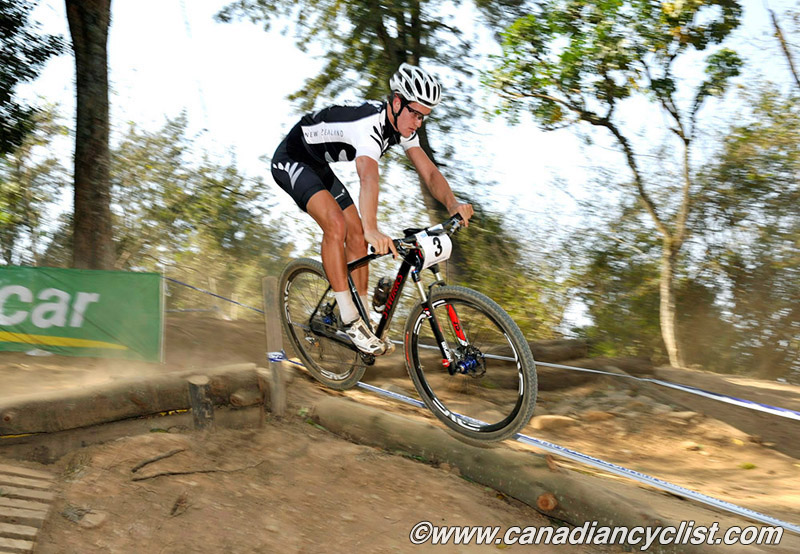 MTB World Championships, Pietermaritzburg