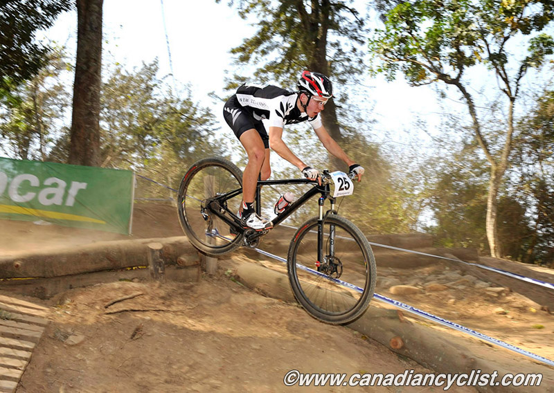 MTB World Championships, Pietermaritzburg