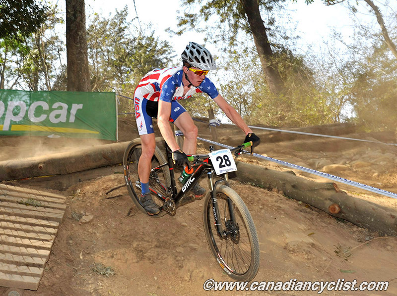 MTB World Championships, Pietermaritzburg