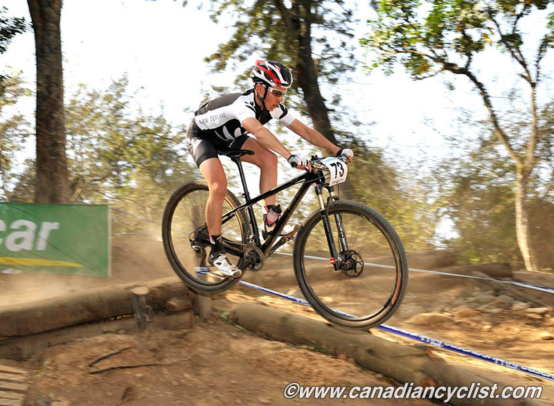 MTB World Championships, Pietermaritzburg