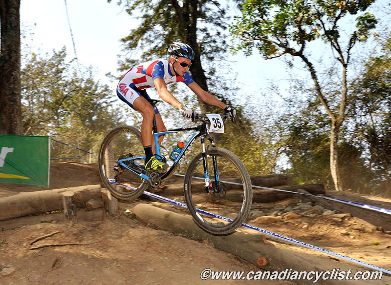 MTB World Championships, Pietermaritzburg