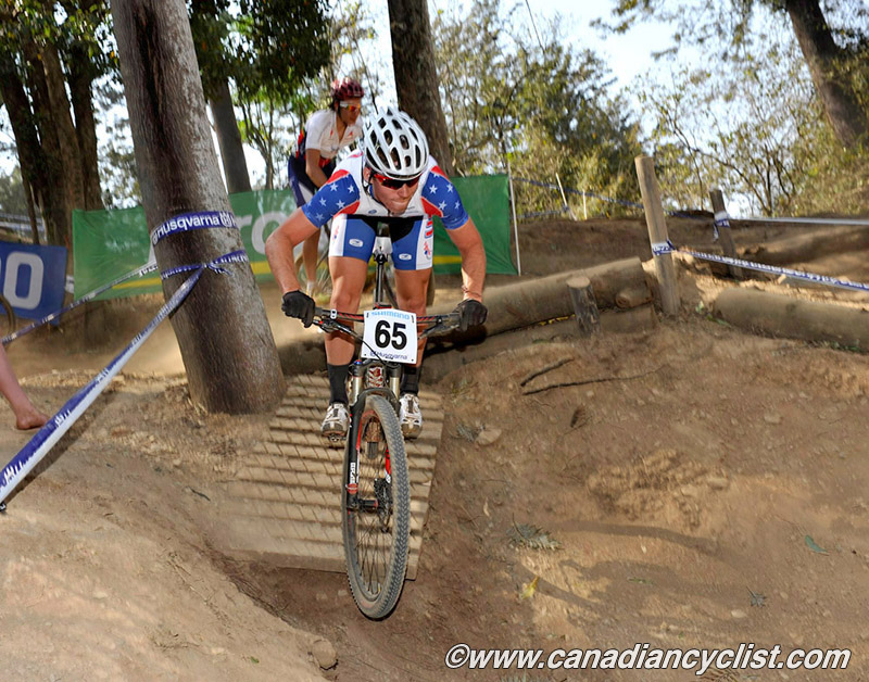 MTB World Championships, Pietermaritzburg