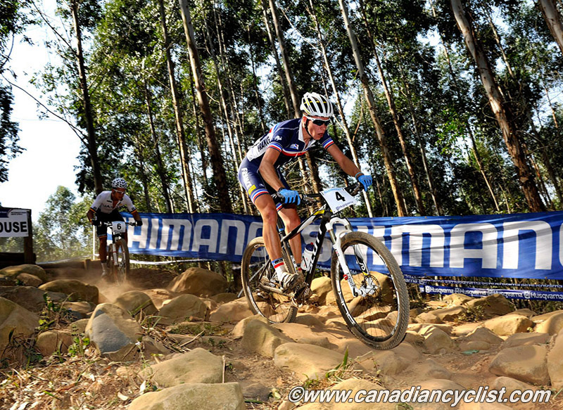 MTB World Championships, Pietermaritzburg